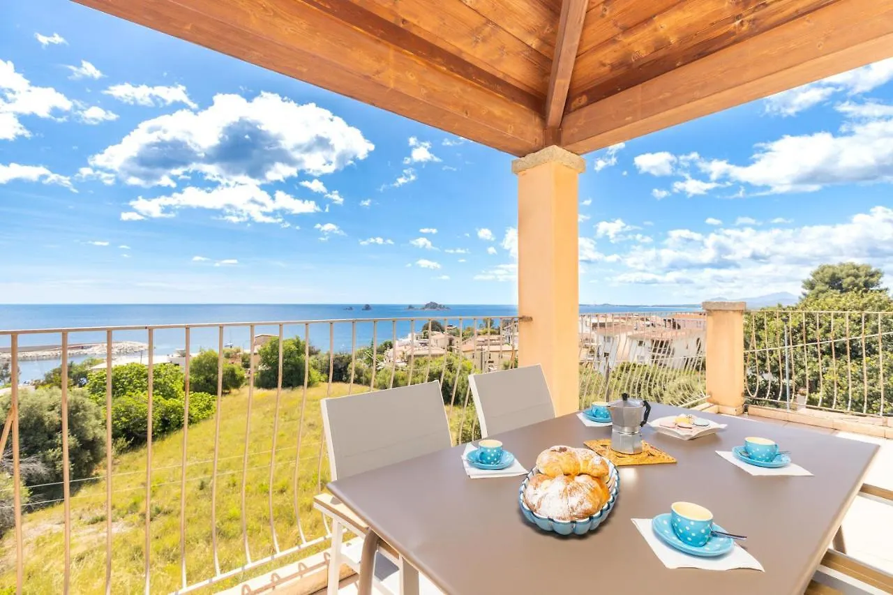 Appartamenti Flavia Santa Maria Navarrese Apartment