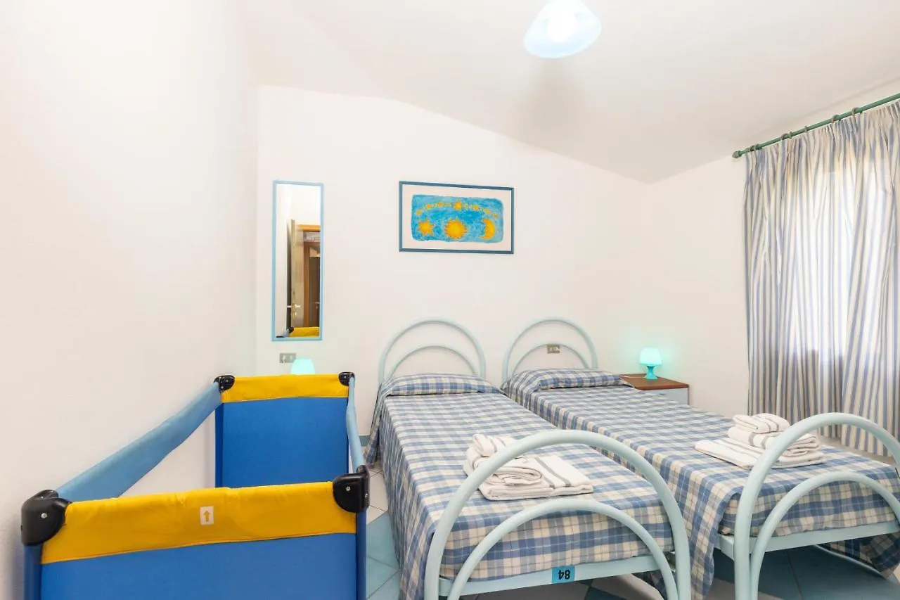 Appartamenti Flavia Santa Maria Navarrese Apartment