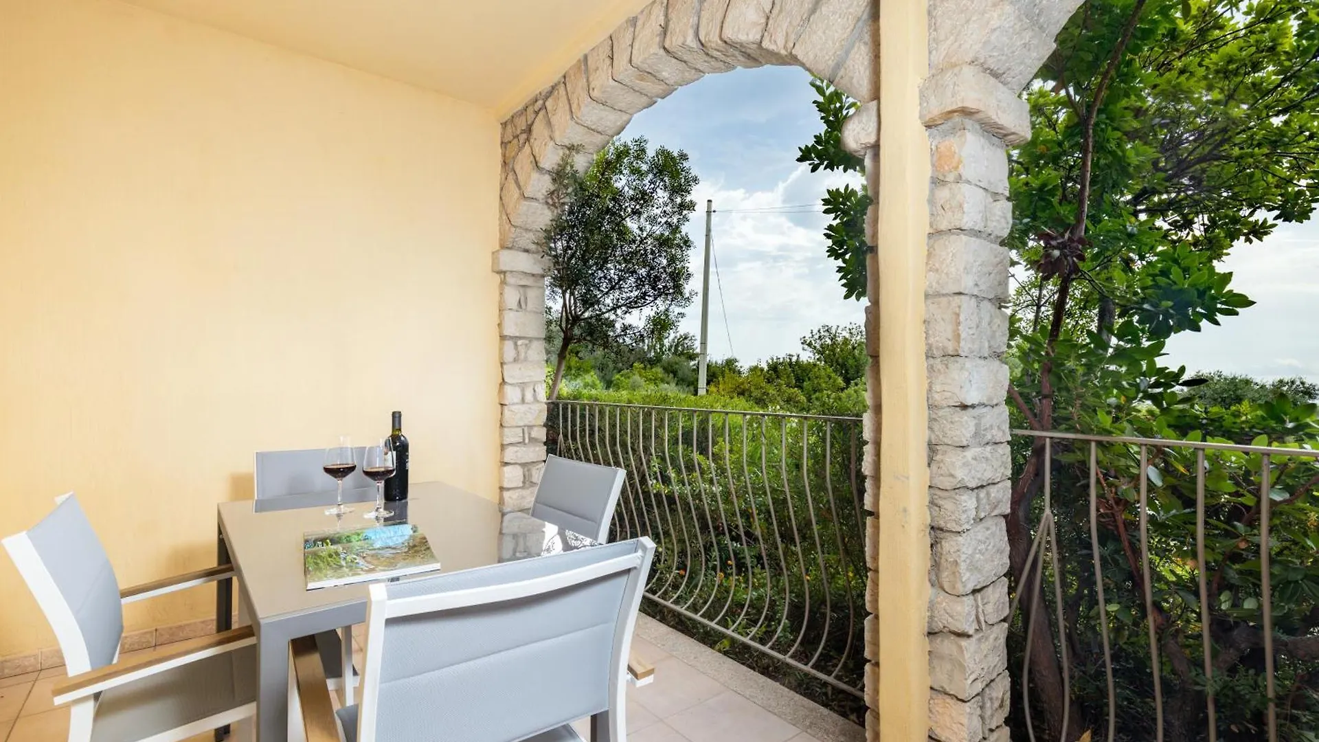 Apartment Appartamenti Flavia Santa Maria Navarrese