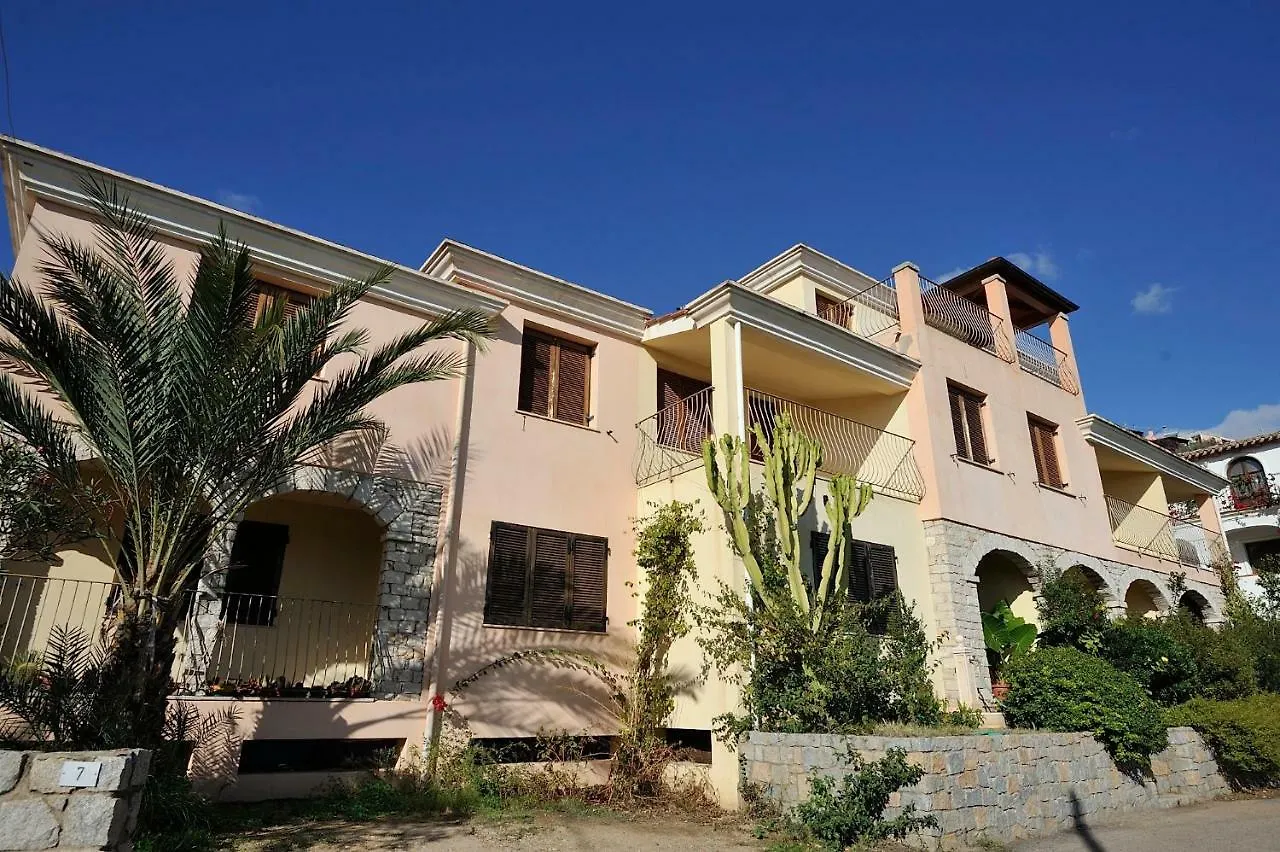 Appartamenti Flavia Santa Maria Navarrese 0*,  Italien