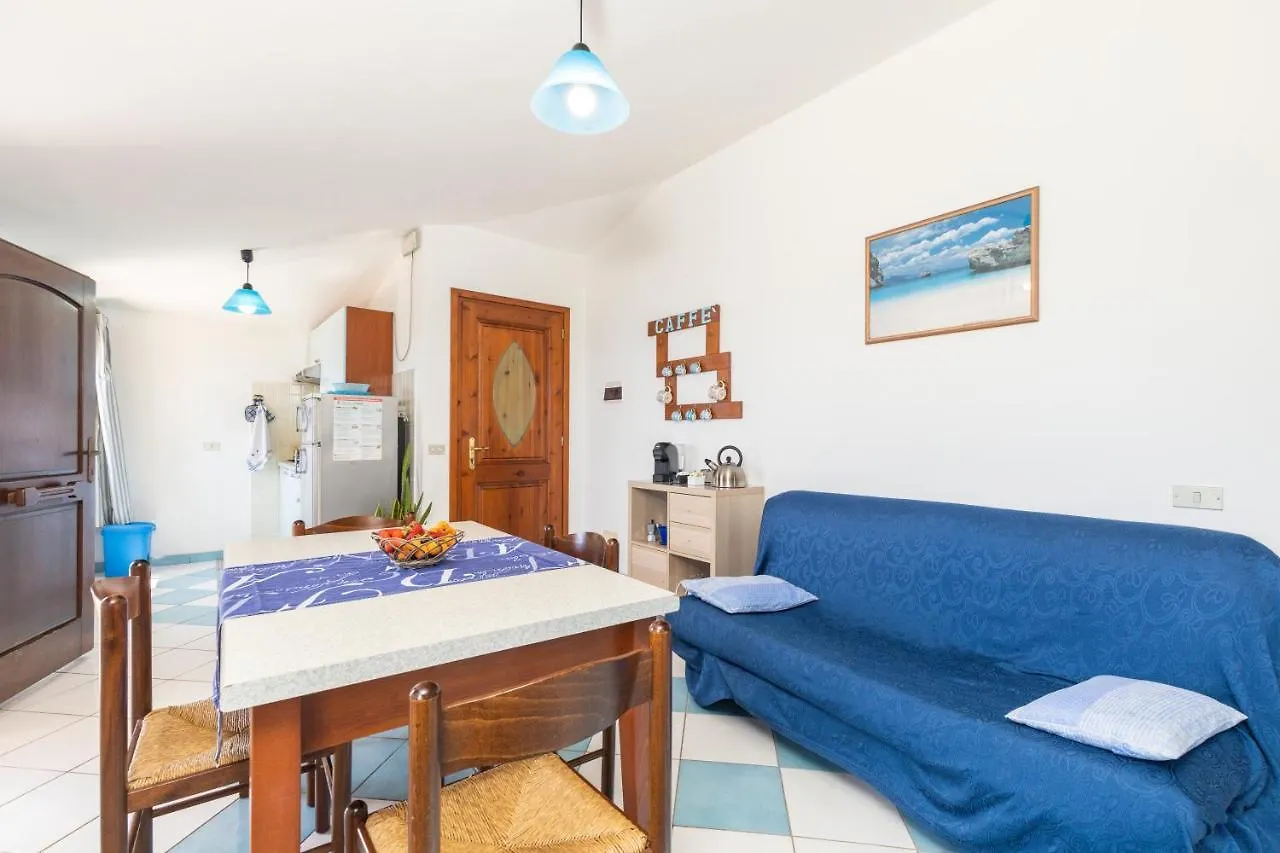 Apartment Appartamenti Flavia Santa Maria Navarrese