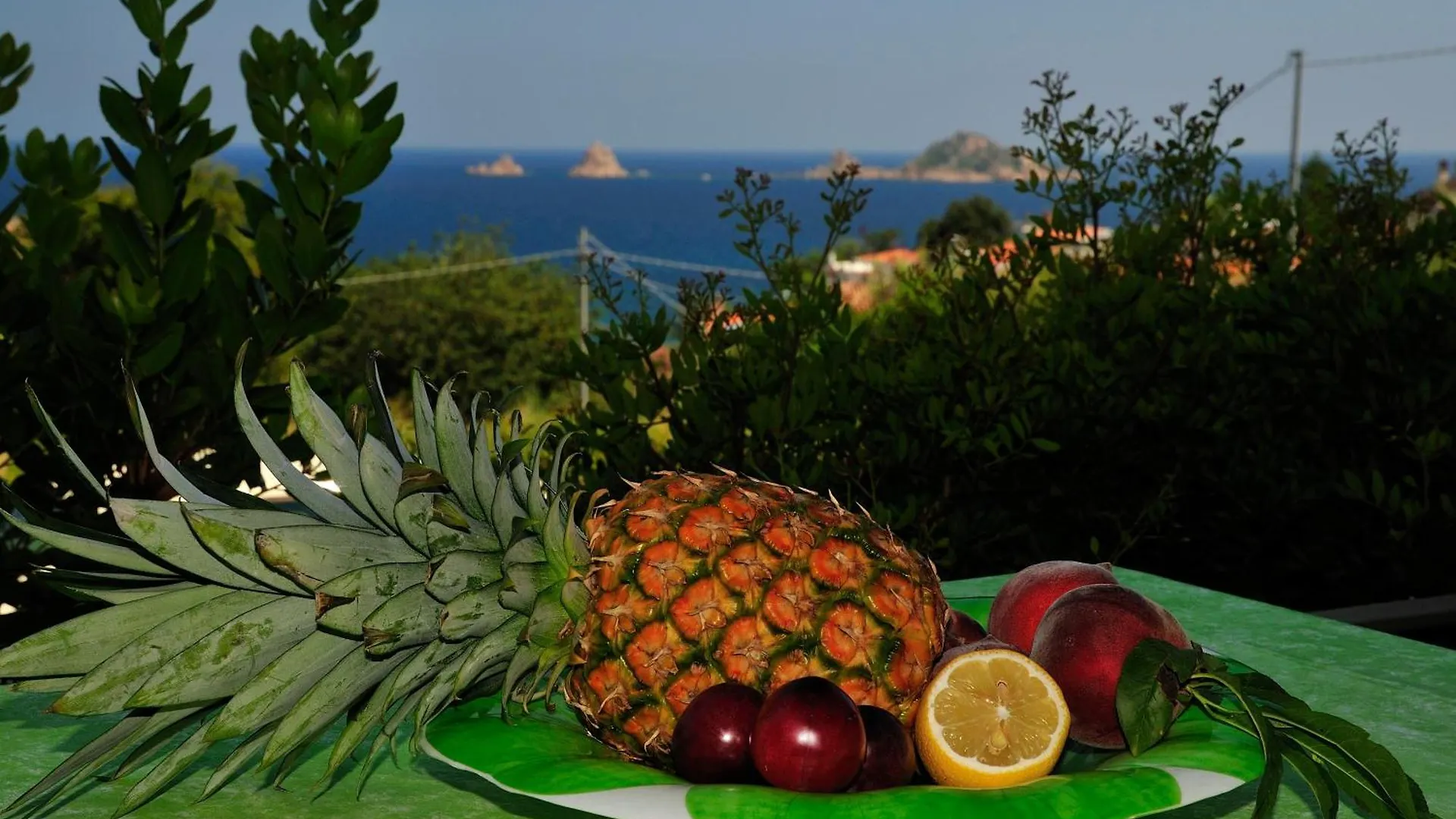 Apartment Appartamenti Flavia Santa Maria Navarrese