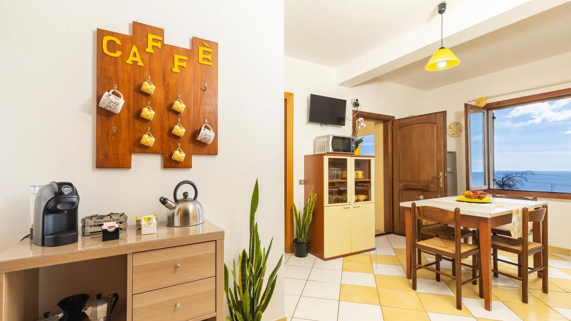 Appartamenti Flavia Santa Maria Navarrese Apartment