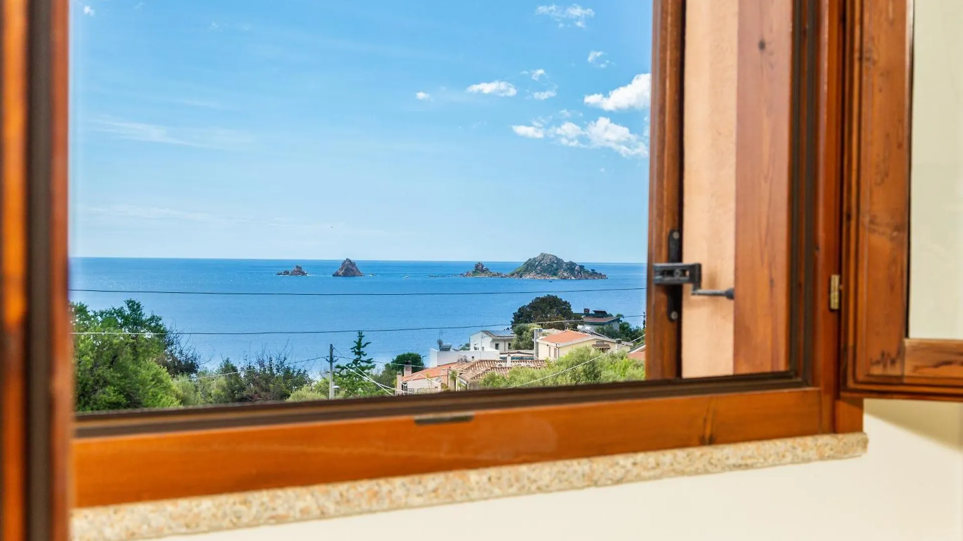 Apartment Appartamenti Flavia Santa Maria Navarrese Italy