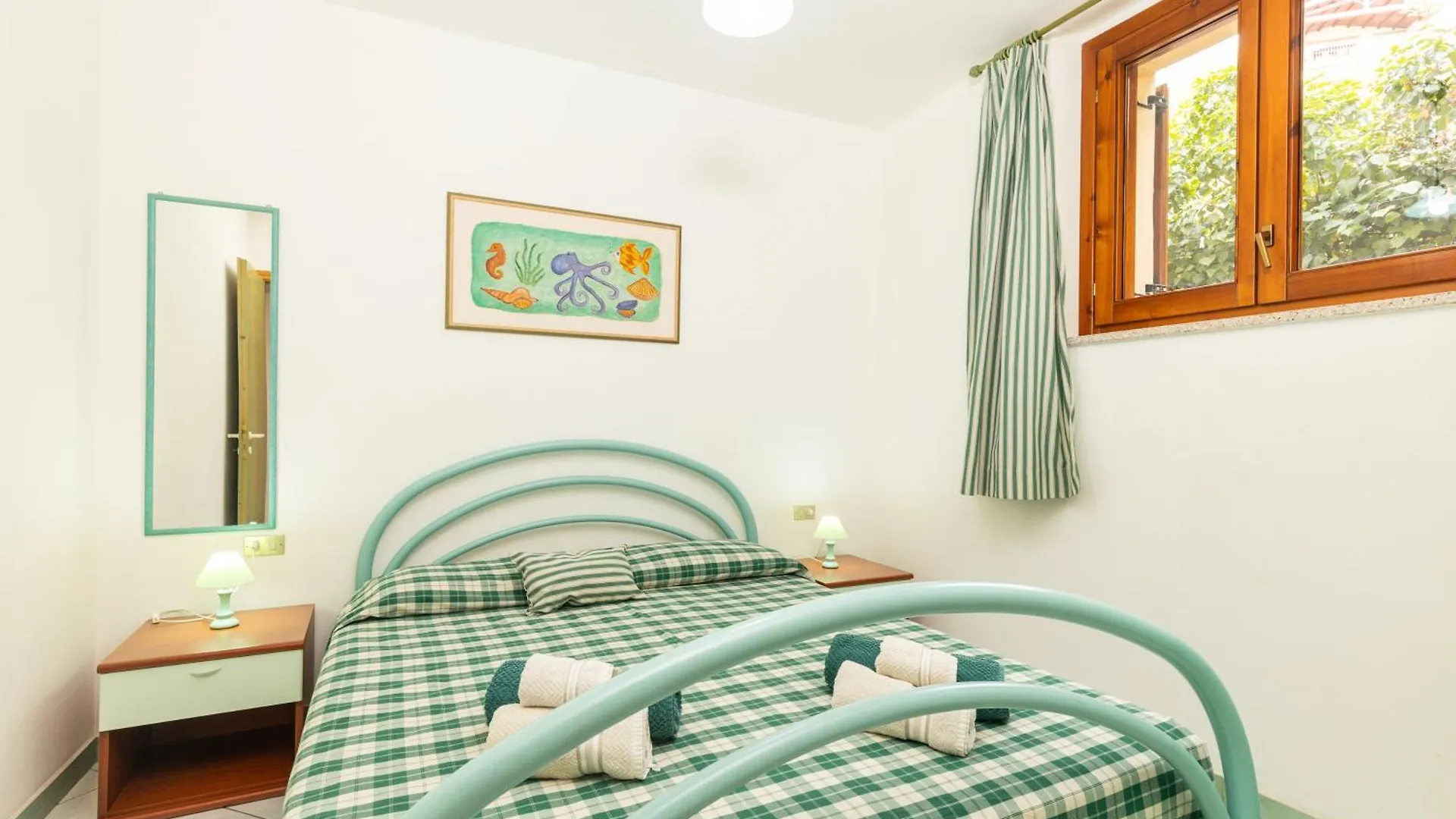 Appartamenti Flavia Santa Maria Navarrese Apartment