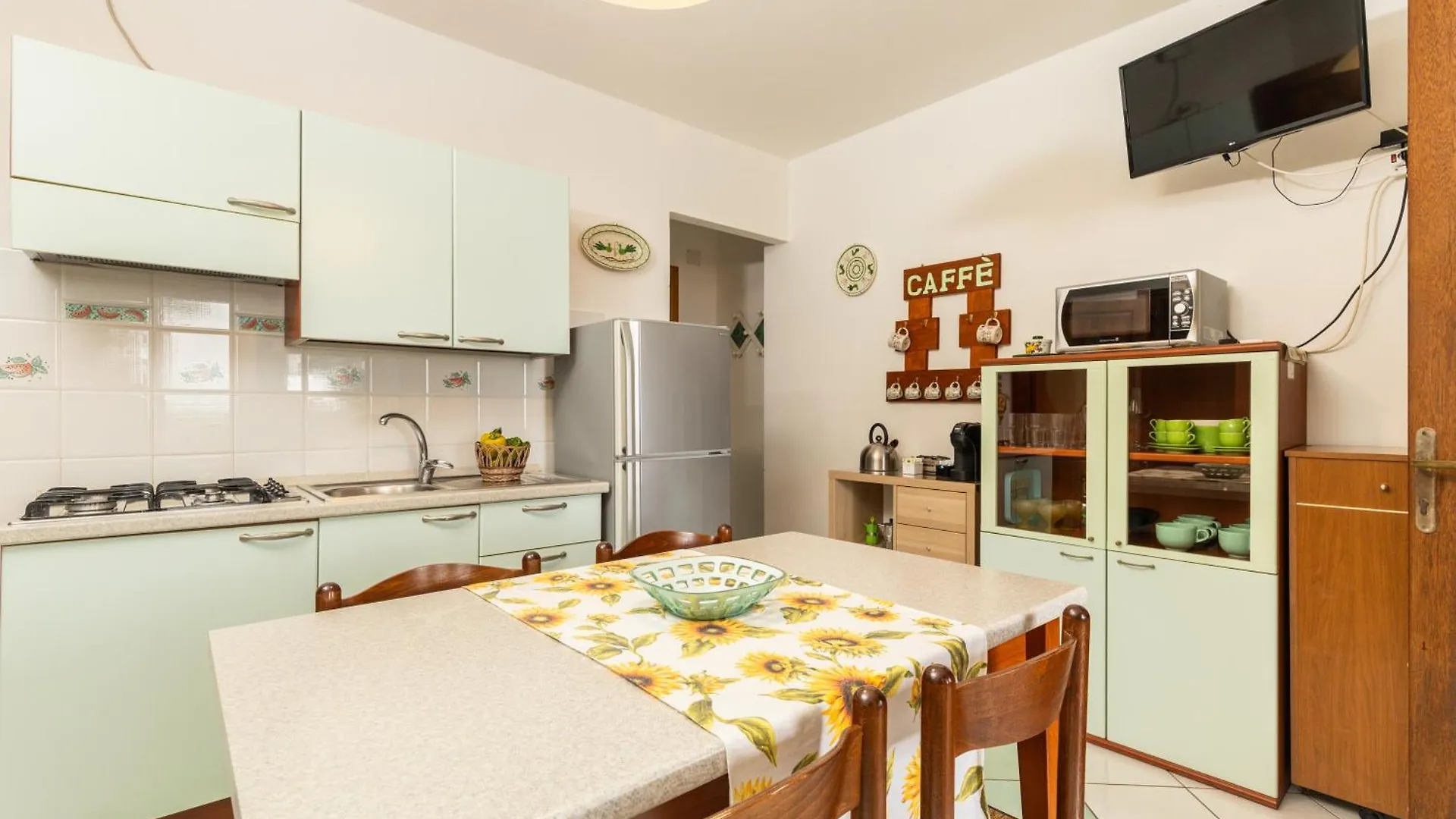 Apartment Appartamenti Flavia Santa Maria Navarrese Italy