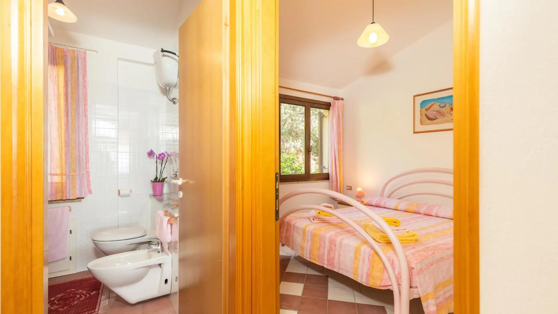 Appartamenti Flavia Santa Maria Navarrese Apartment