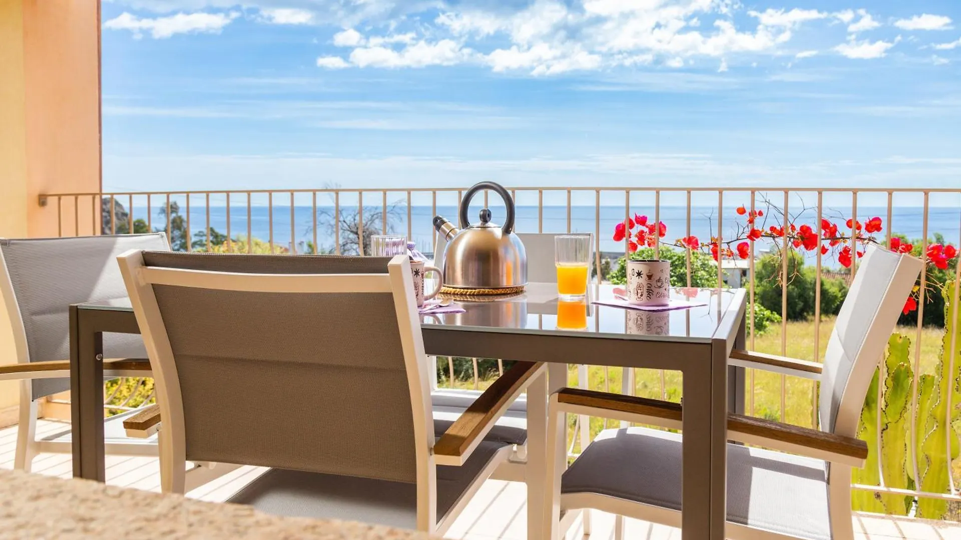 Appartamenti Flavia Santa Maria Navarrese Apartment