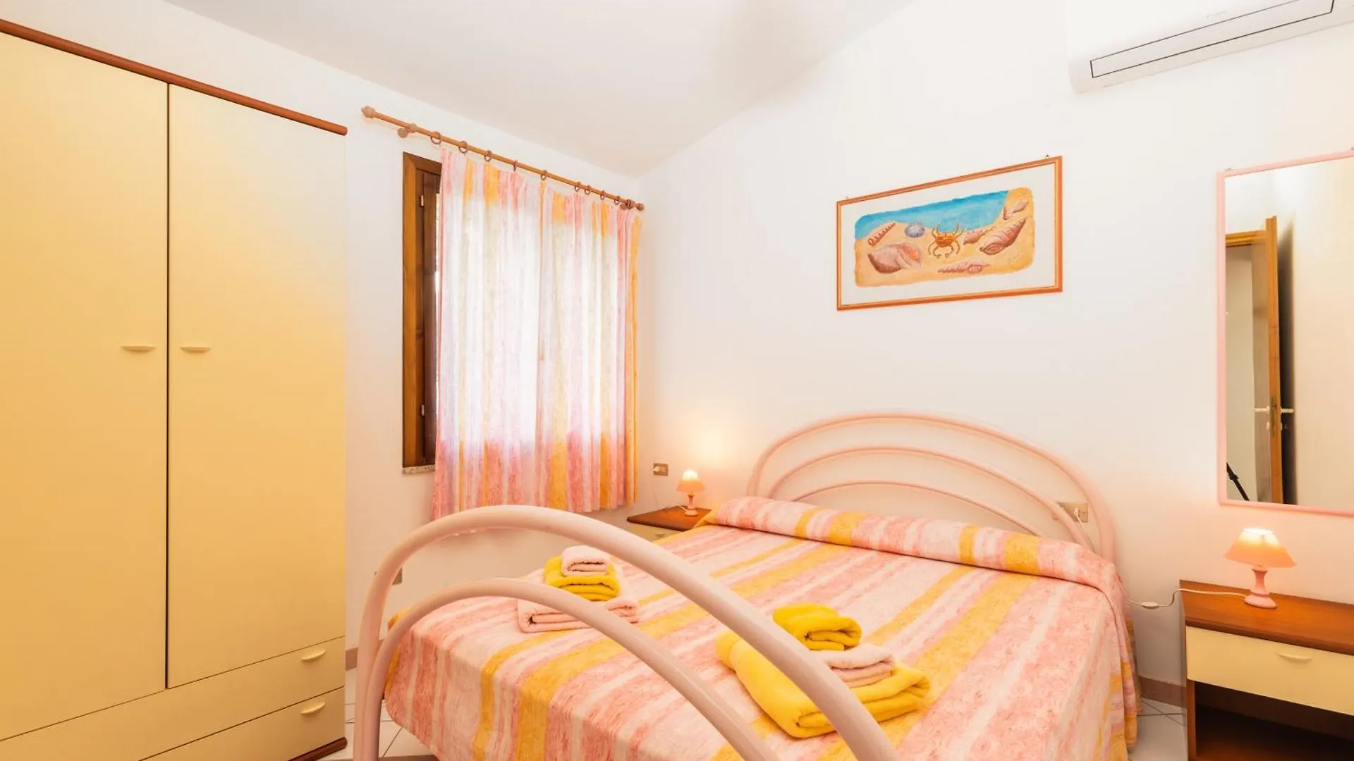 Apartment Appartamenti Flavia Santa Maria Navarrese