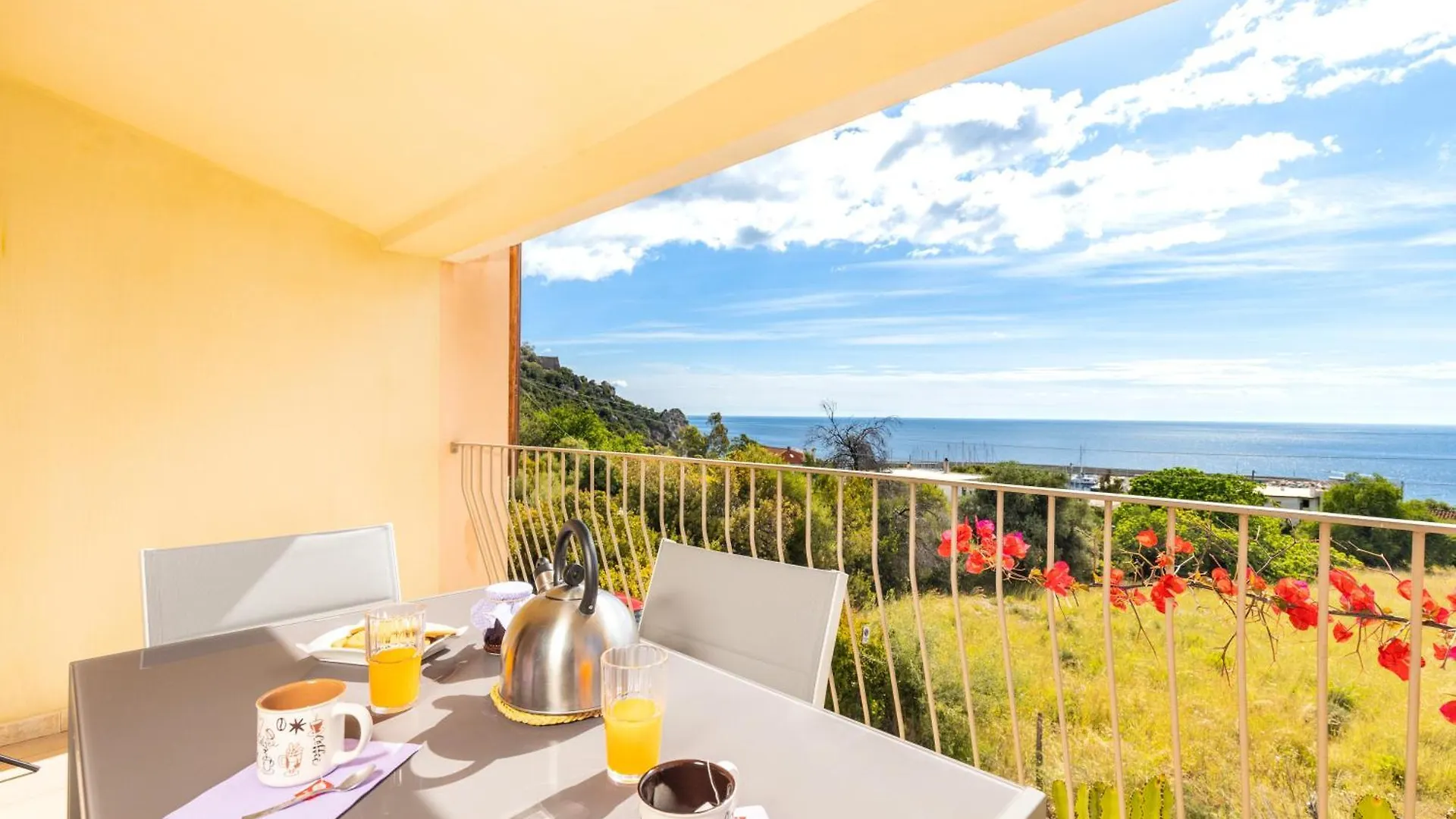 Apartment Appartamenti Flavia Santa Maria Navarrese